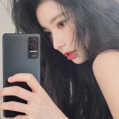 吸引人好美的气质女头