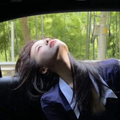 吸引人好美的气质女头