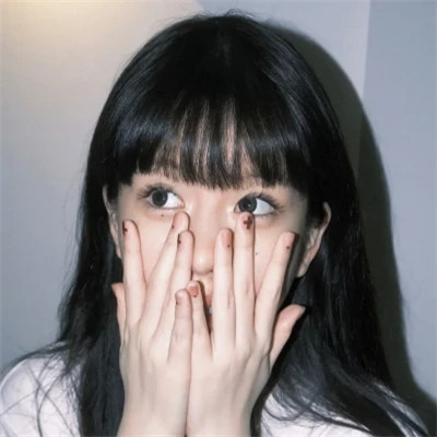 吸引人好美的气质女头