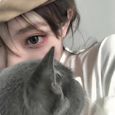 吸引人好美的气质女头