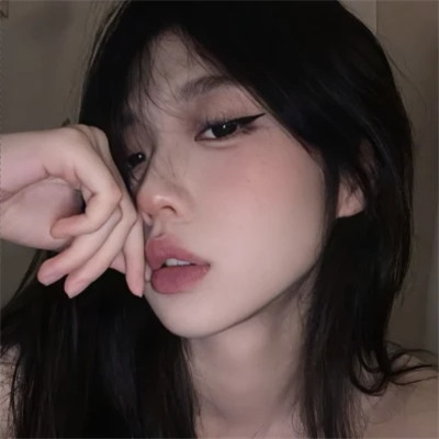吸引人好美的气质女头