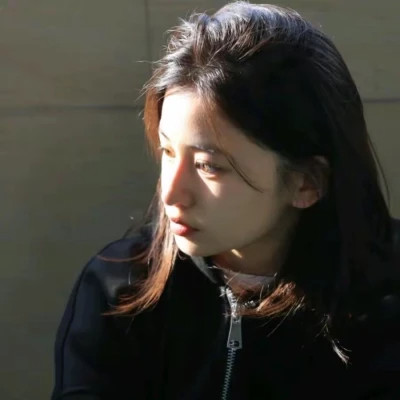 吸引人好美的气质女头