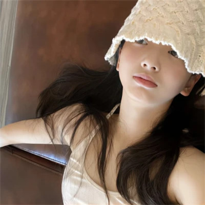 吸引人好美的气质女头