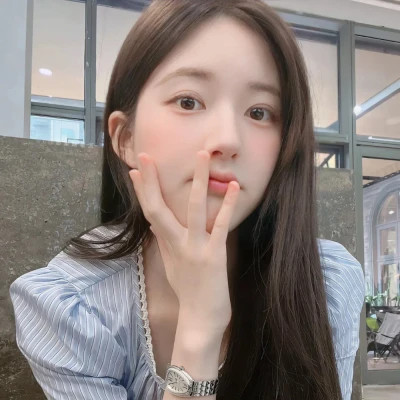 吸引人好美的气质女头