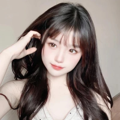 吸引人好美的气质女头