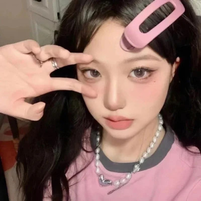超有气质女头