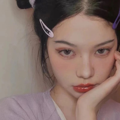 超有气质女头