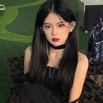 超有气质女头