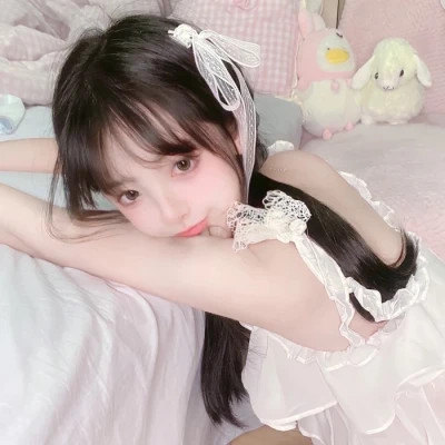 100张小众气质女头