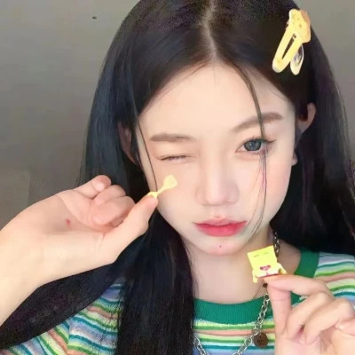 好看不失气质的头像女