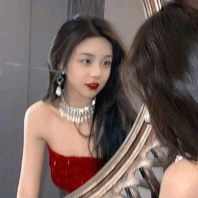好看不失气质的头像女