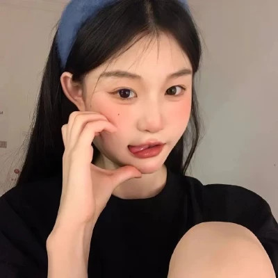 好看不失气质的头像女