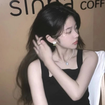 好看不失气质的头像女