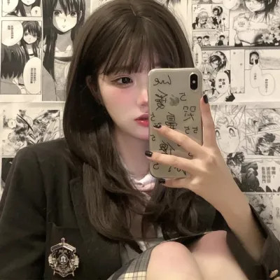 好看不失气质的头像女