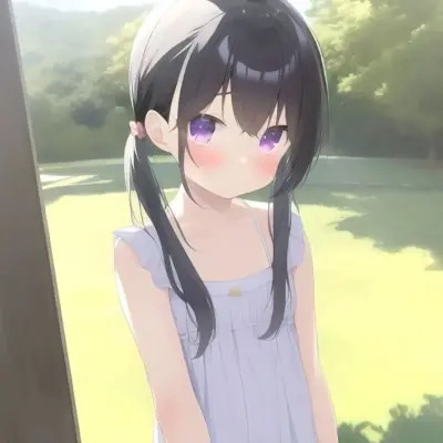 珍藏好看的女生动漫头像