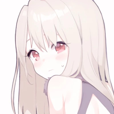 稀少且好看的动漫女生头像
