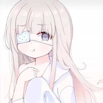 稀少且好看的动漫女生头像