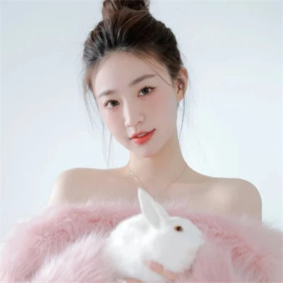 干净到极致女生头像高清