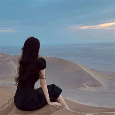 干净到极致女生头像高清