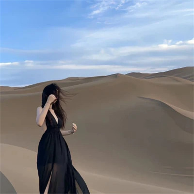 干净到极致女生头像高清
