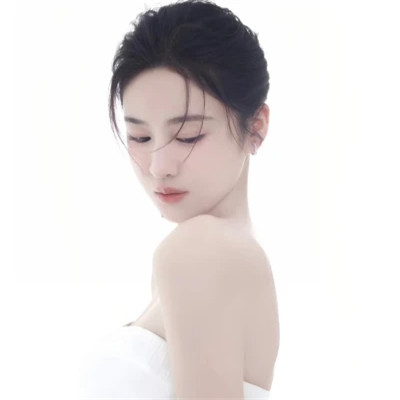 干净到极致女生头像高清
