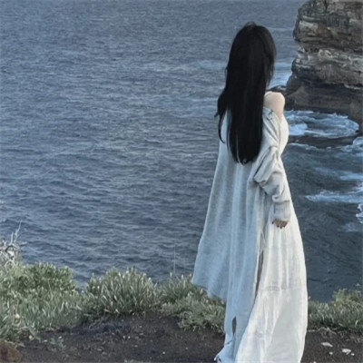 干净到极致女生头像高清
