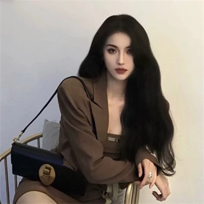 干净到极致女生头像高清