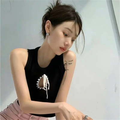 女生头像唯美有气质图片