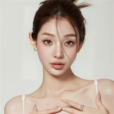 女生头像唯美有气质图片