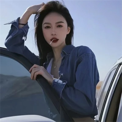 女生头像唯美有气质图片