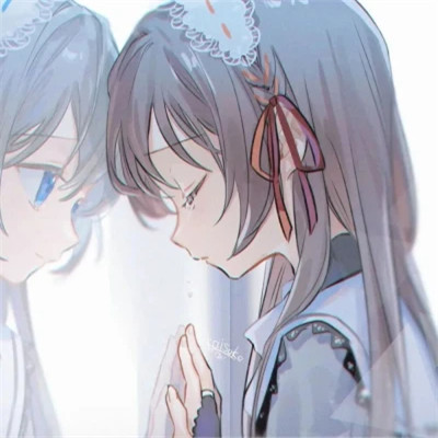 闺蜜女生头像2025漫画