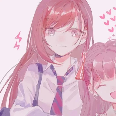 闺蜜女生头像2025漫画