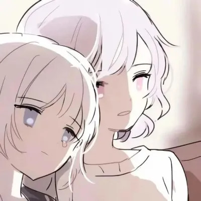 闺蜜女生头像2025漫画