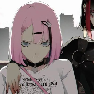 闺蜜女生头像2025漫画