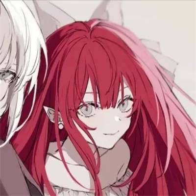 闺蜜女生头像2025漫画