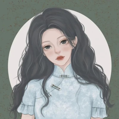 最难找的漂亮动漫闺蜜头像