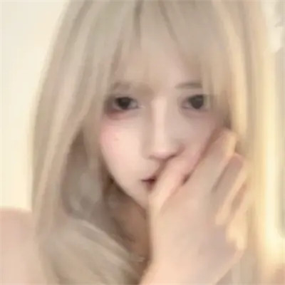 2025年最火的头像女高清个性