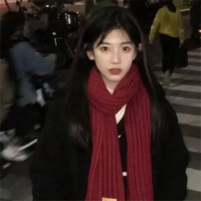 2025最火微信女生个性头像