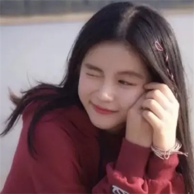 2025最火微信女生个性头像