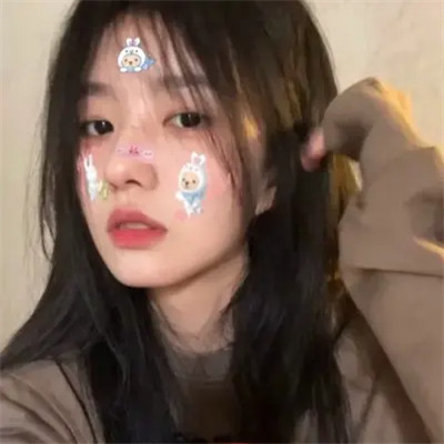 2025高清个性女生头像