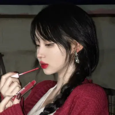 2025高清个性女生头像