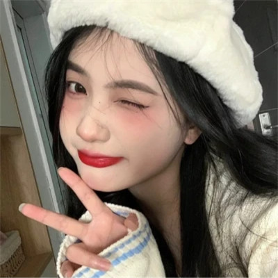 2025高清个性女生头像