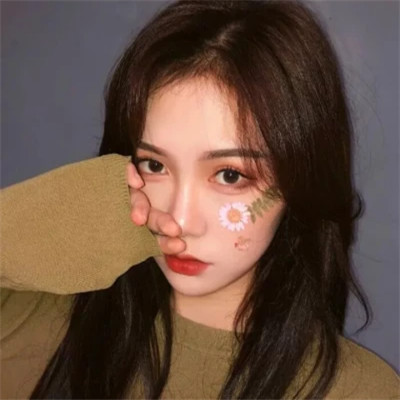 好看的头像2025女
