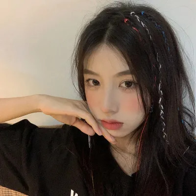好看的头像2025女