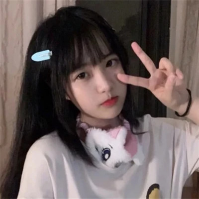 好看的头像2025女