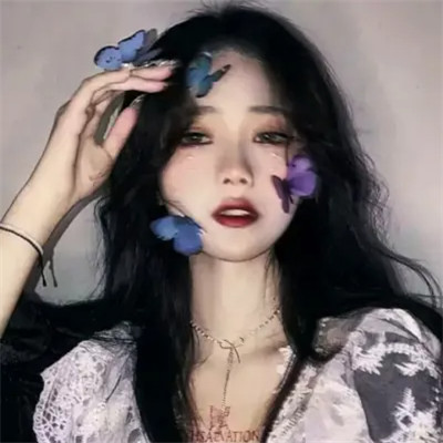 好看的头像2025女