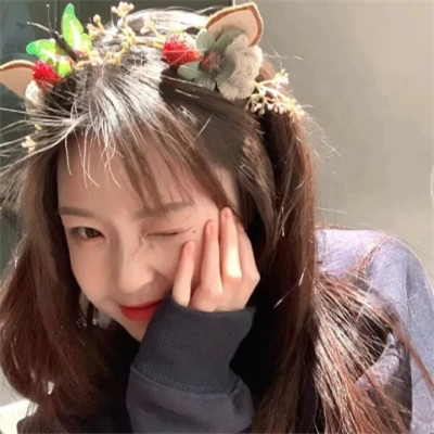 好看的头像2025女