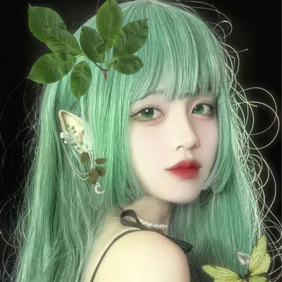 好看的头像2025女