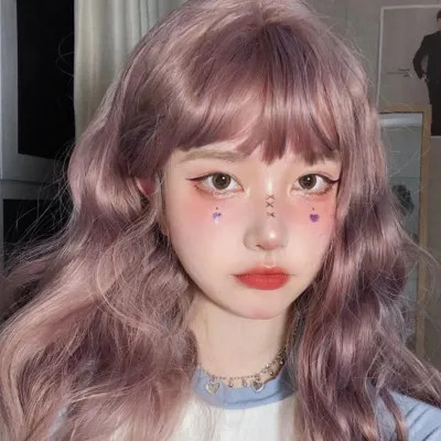 好看的头像2025女