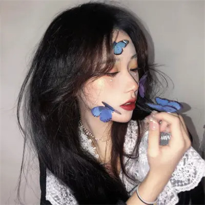 好看的头像2025女